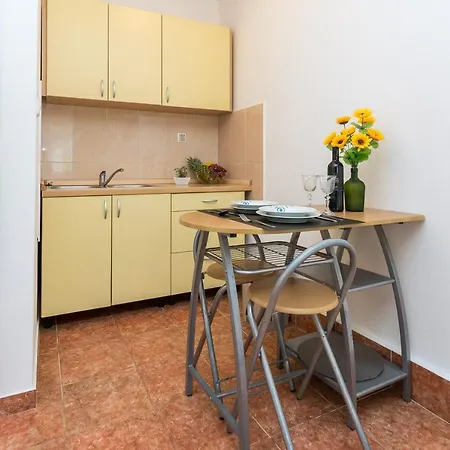 Marko Apartamento Sukošan