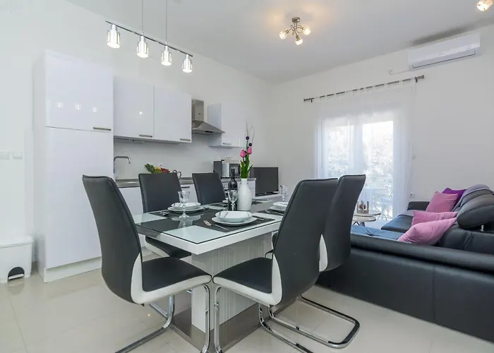 Marko Apartmán Sukošan