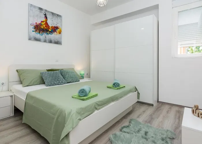 Apartmán Marko Sukošan