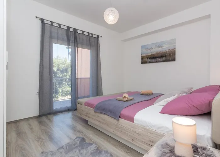 Marko Apartmán Sukošan